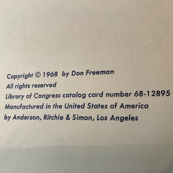 1968 Vintage Add-A-Line Alphabet Book - Picture 3 of 4